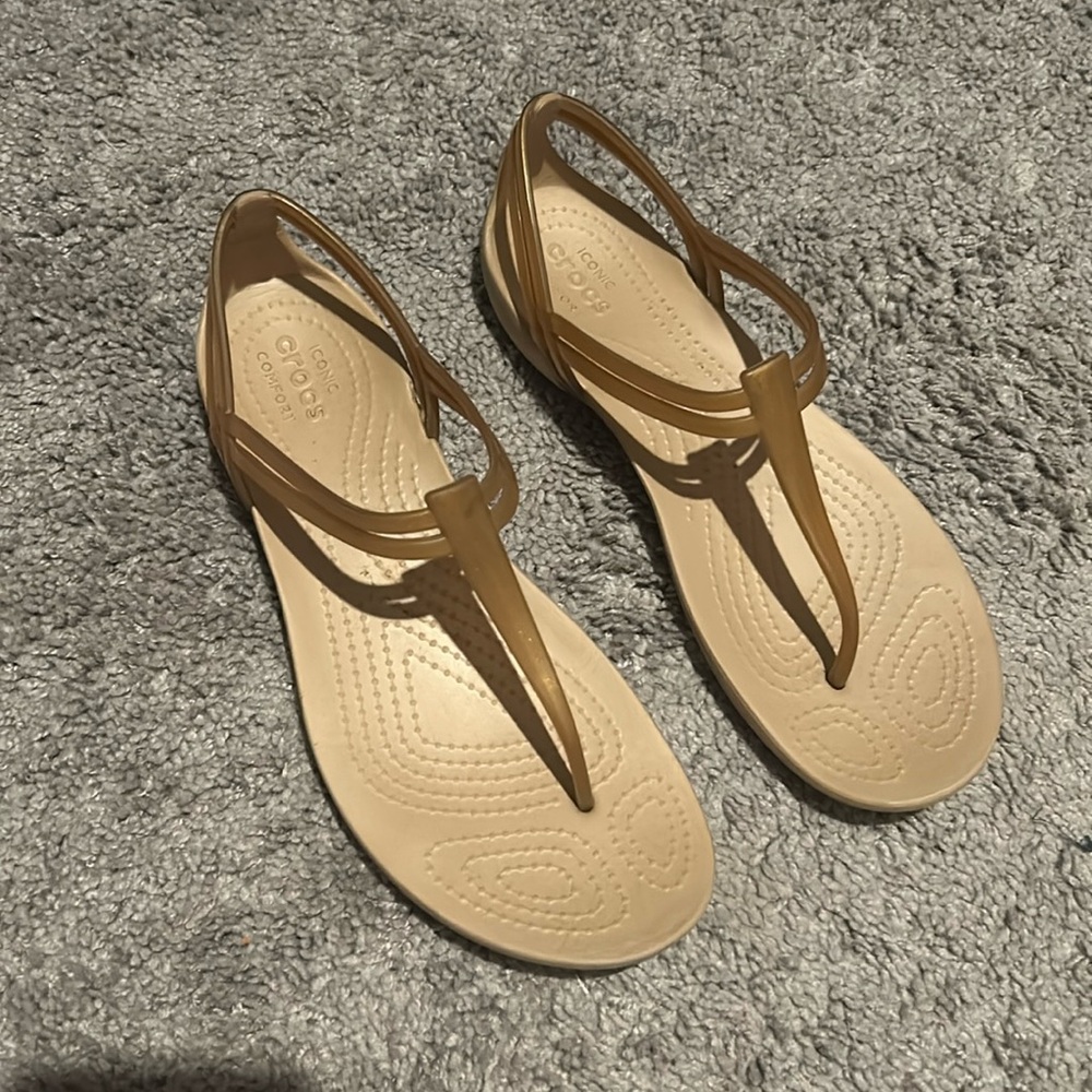 Crocs sandals